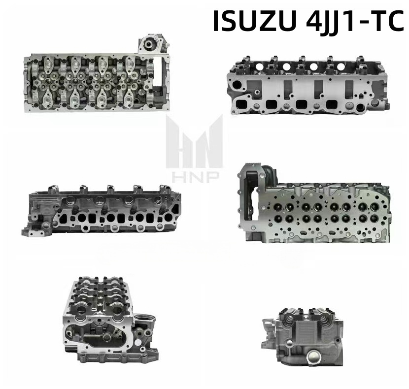 Cylinder Head Applicable to ISUZU 4JJ1 TC